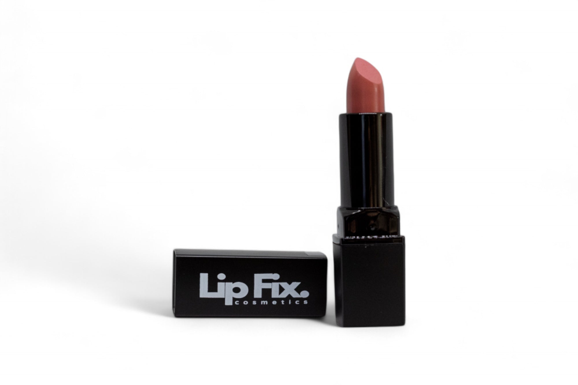 Long Lasting Creamy Lipstick Mocha Latte - Lip Fix Cosmetics