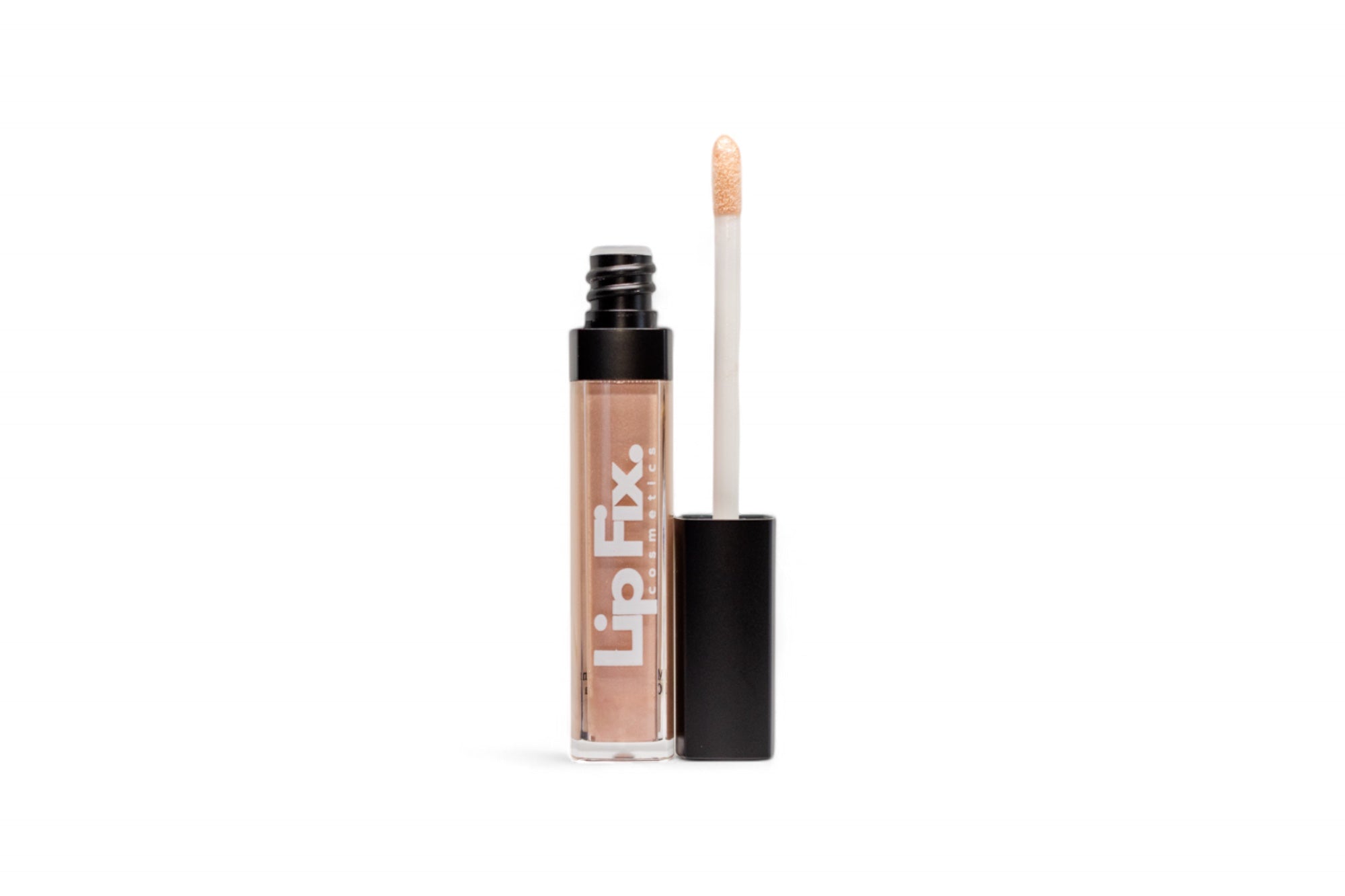Lip Gloss Nude - Lip Fix Cosmetics