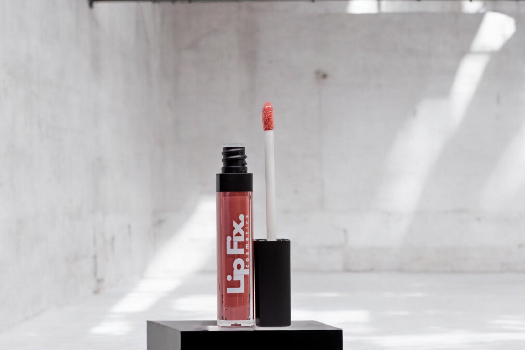Lip Gloss Cinnamon - Lip Fix Cosmetics