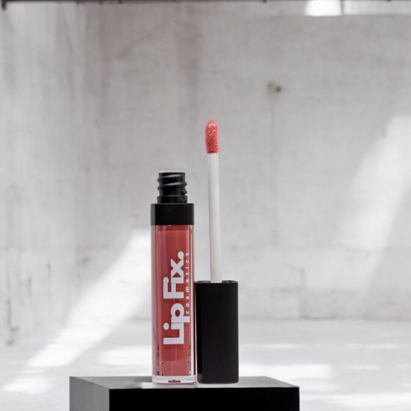 Lip Gloss Cinnamon - Lip Fix Cosmetics