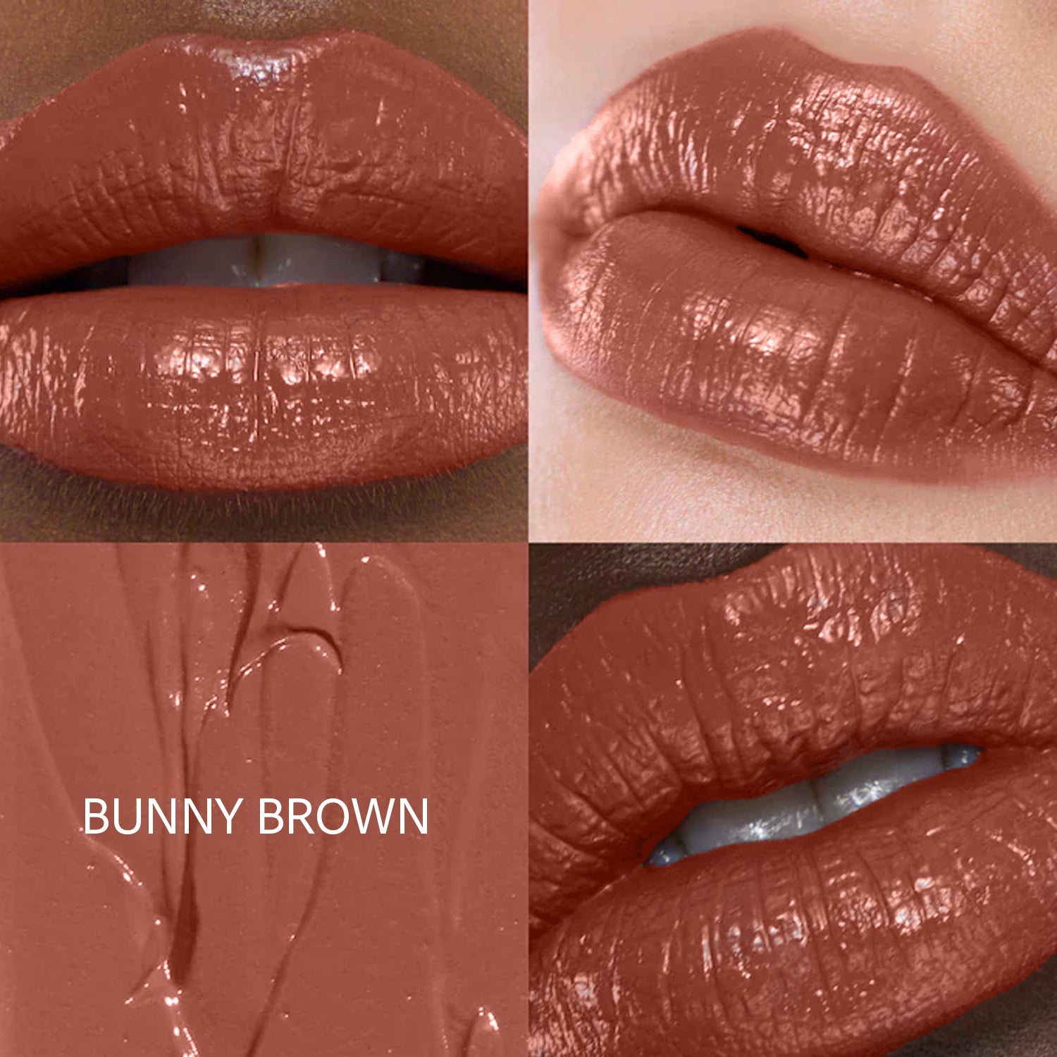 Bunny Brown Lipstick