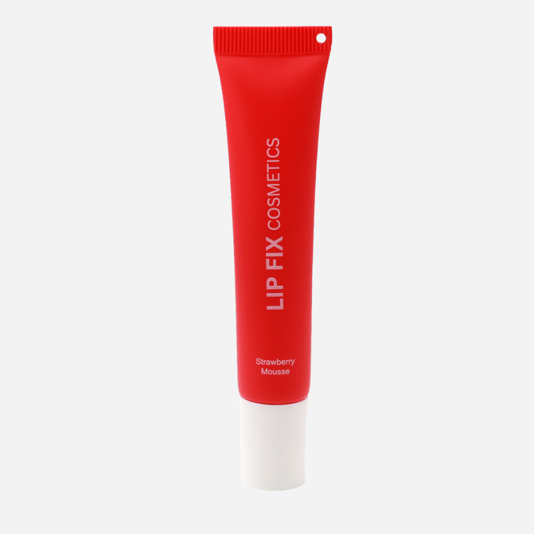 Strawberry Mousse Lip Serum