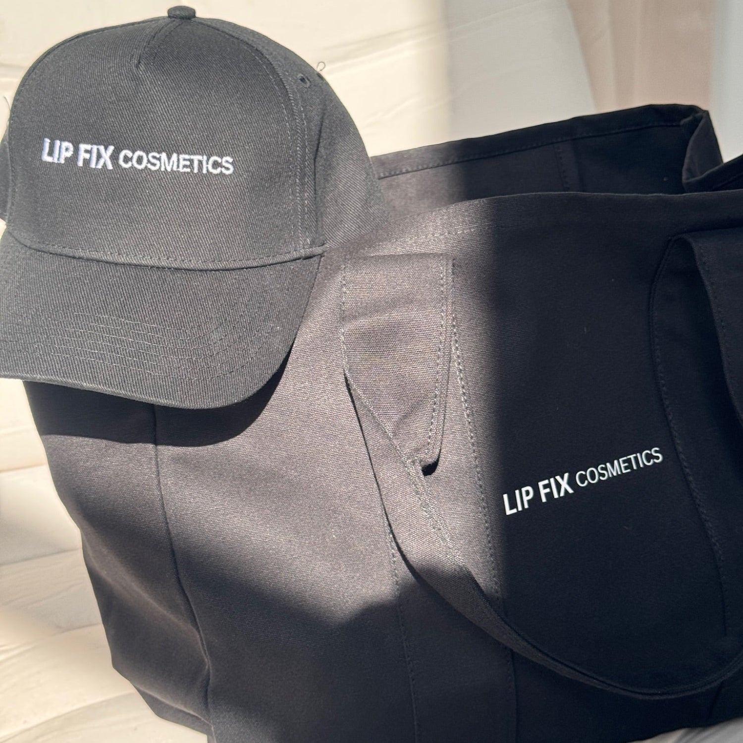 Lip Fix Cap