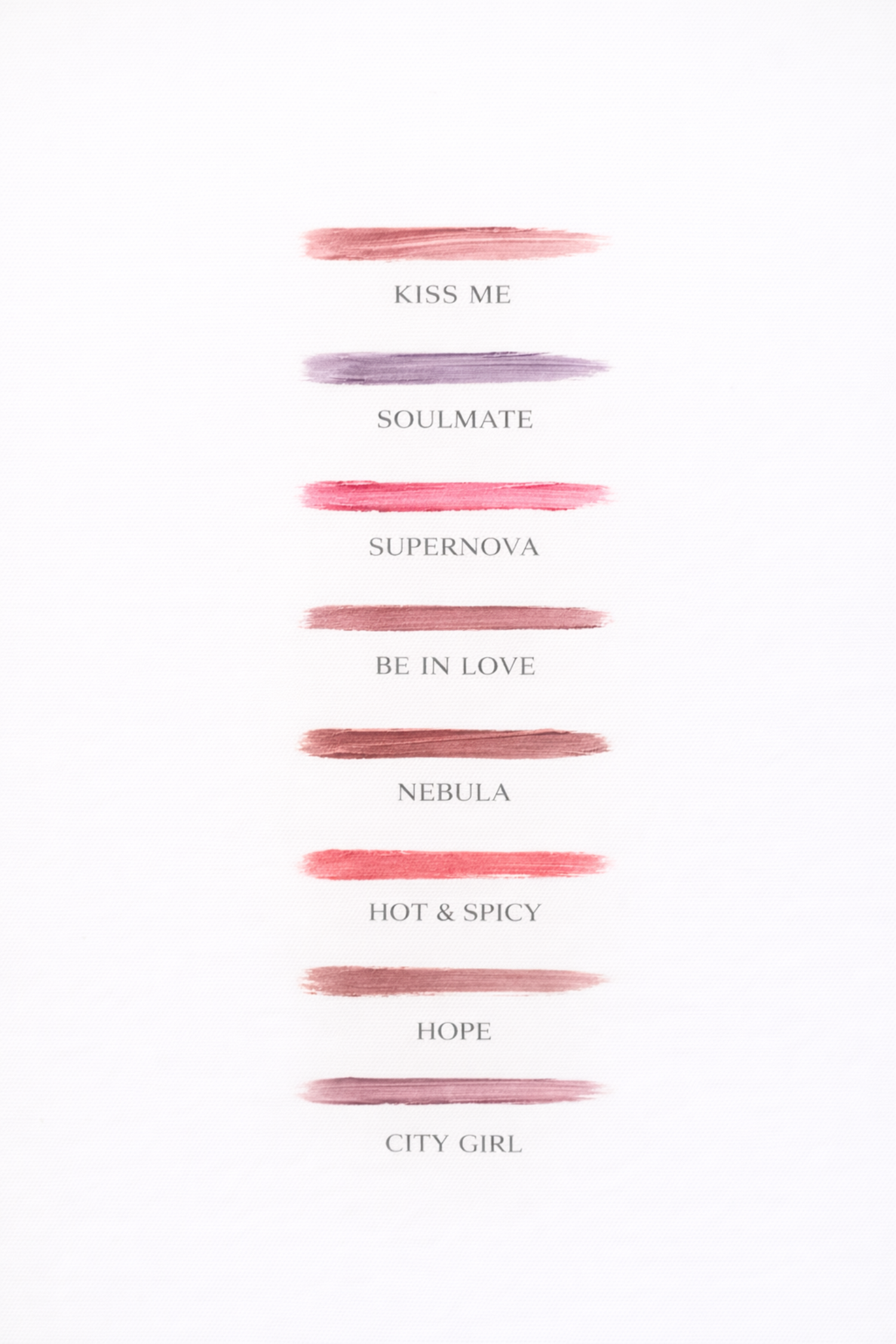 Be In Love Lip Pencil - 54