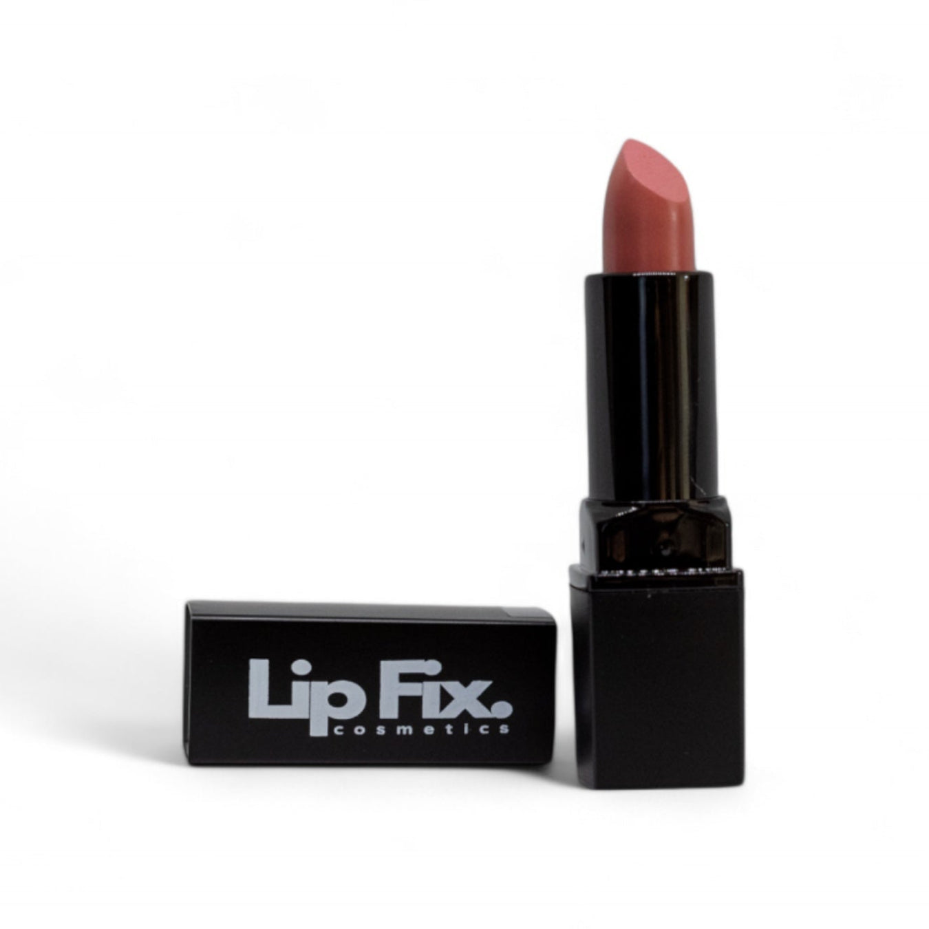 Long Lasting Creamy Lipstick Mocha Latte - Lip Fix Cosmetics