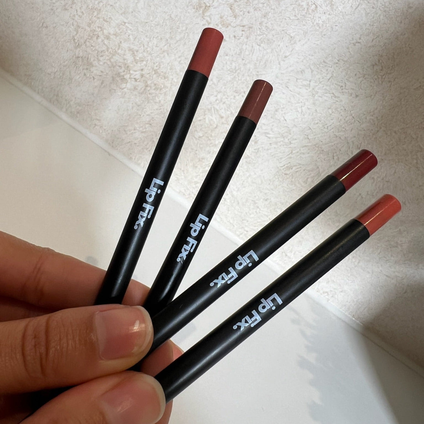 Lip Liner Ice Cherry - Lip Fix Cosmetics