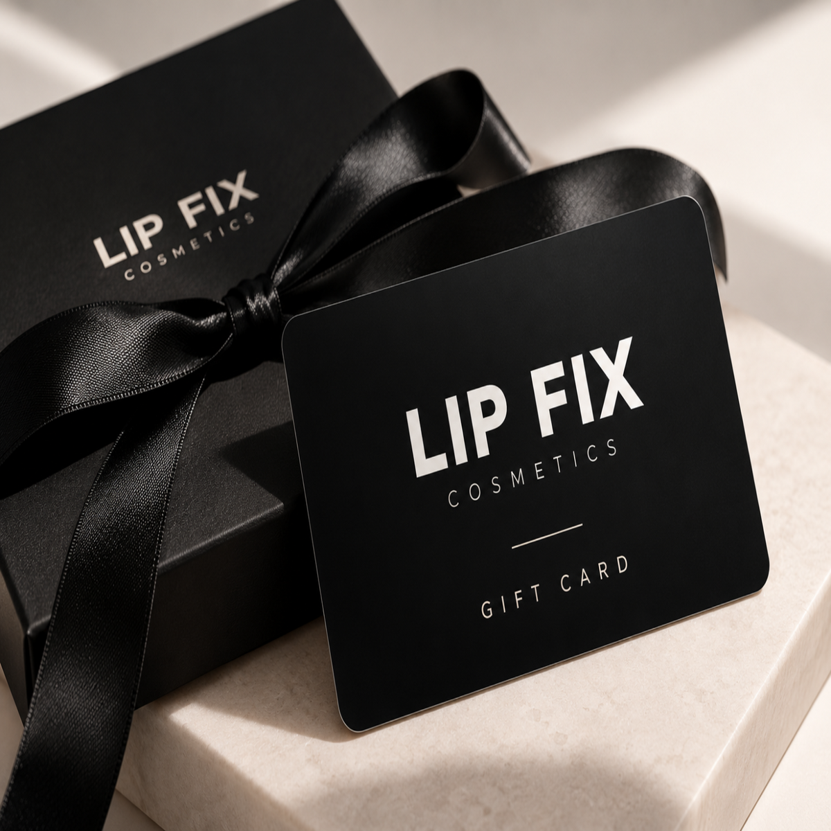 Lip Fix Cosmetics Gift Card