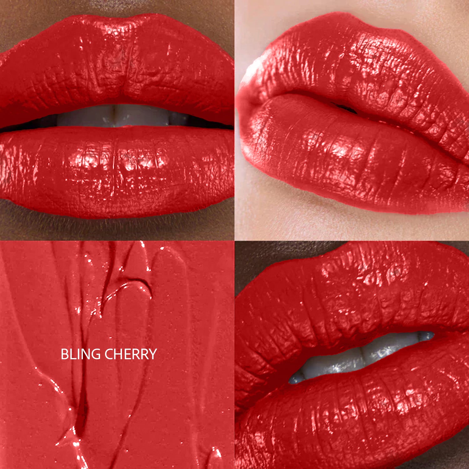 Bling Cherry Lipstick