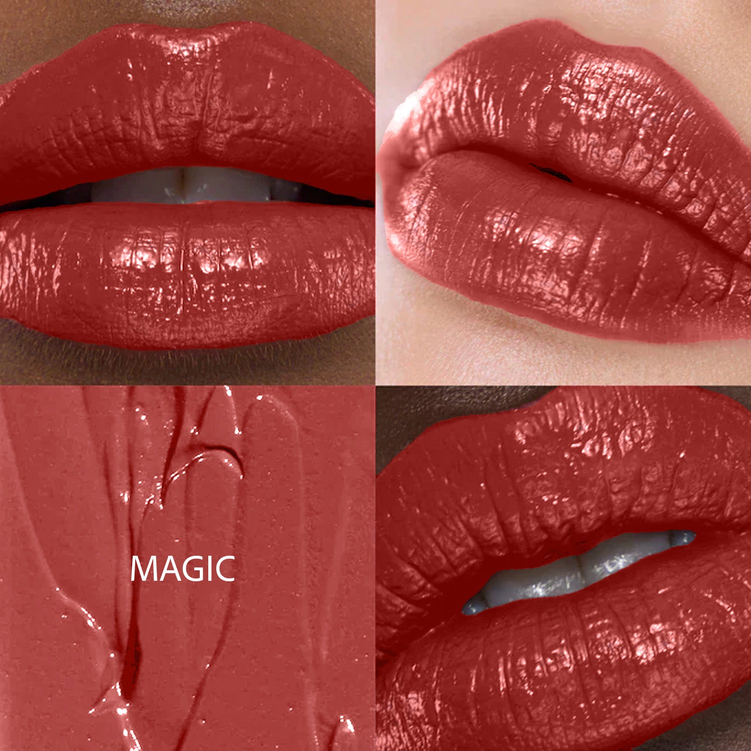 Magic Lipstick