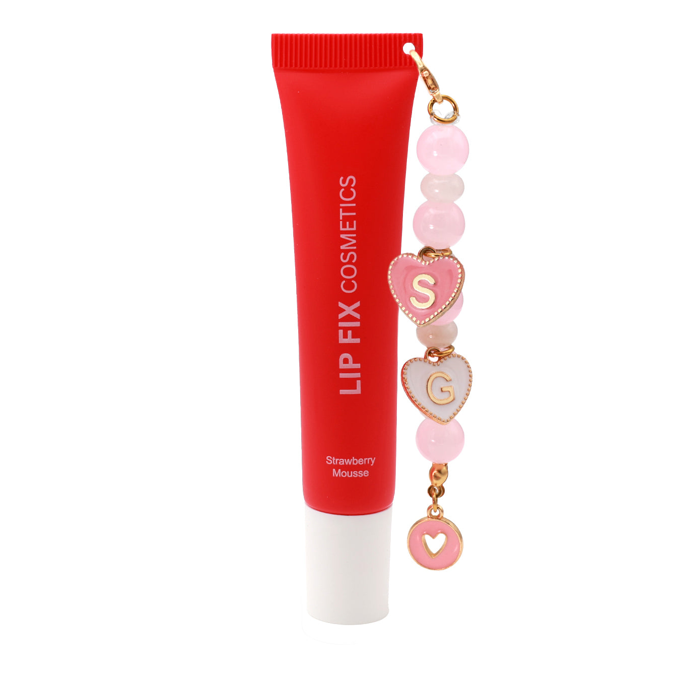 Strawberry Mousse Lip Serum